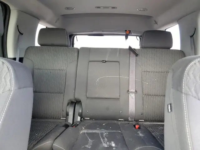 2016 CHEVROLET TAHOE K1500 LS  