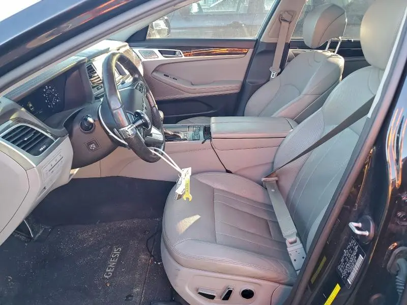 2019 GENESIS G80 BASE  