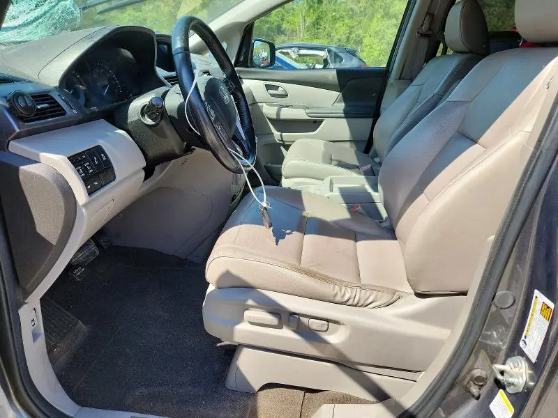 2013 HONDA ODYSSEY TOURING  