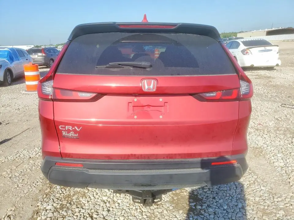 2023 HONDA CR-V EX  