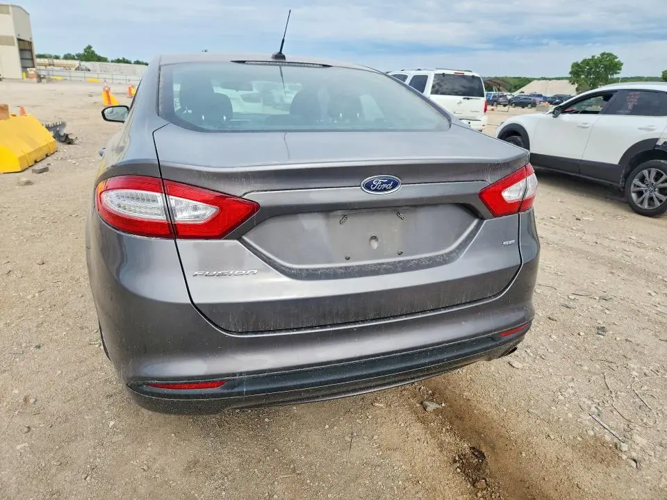 2014 FORD FUSION SE  