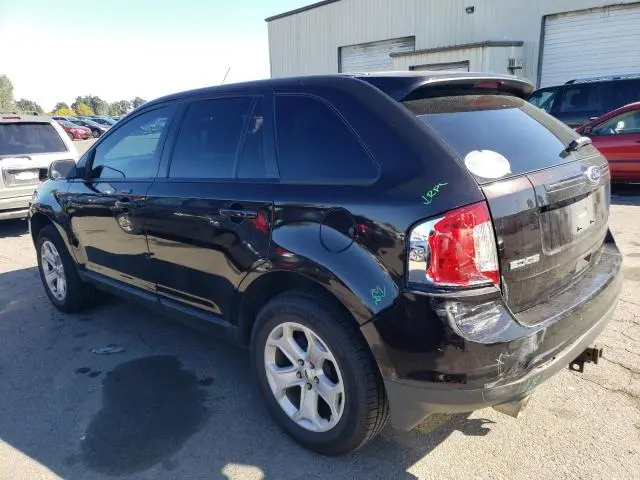 2013 FORD EDGE SEL  