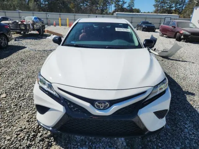 2019 TOYOTA CAMRY L  