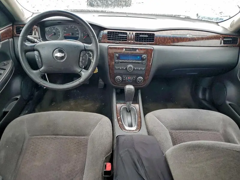 2012 CHEVROLET IMPALA LT  