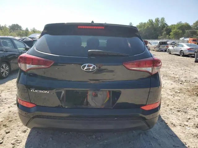 2018 HYUNDAI TUCSON SE