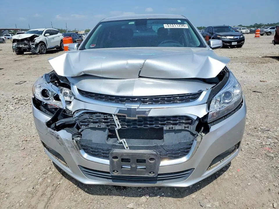 2015 CHEVROLET MALIBU 1LT  