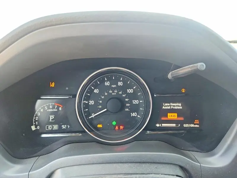 2022 HONDA HR-V EX  