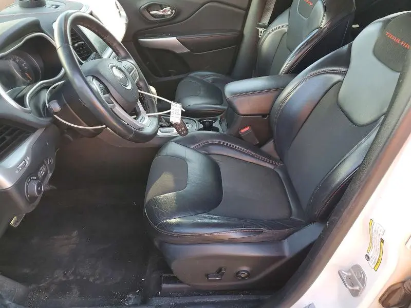 2017 JEEP CHEROKEE TRAILHAWK  