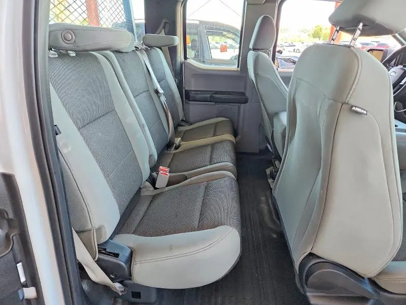 2017 FORD F150 SUPER CAB  
