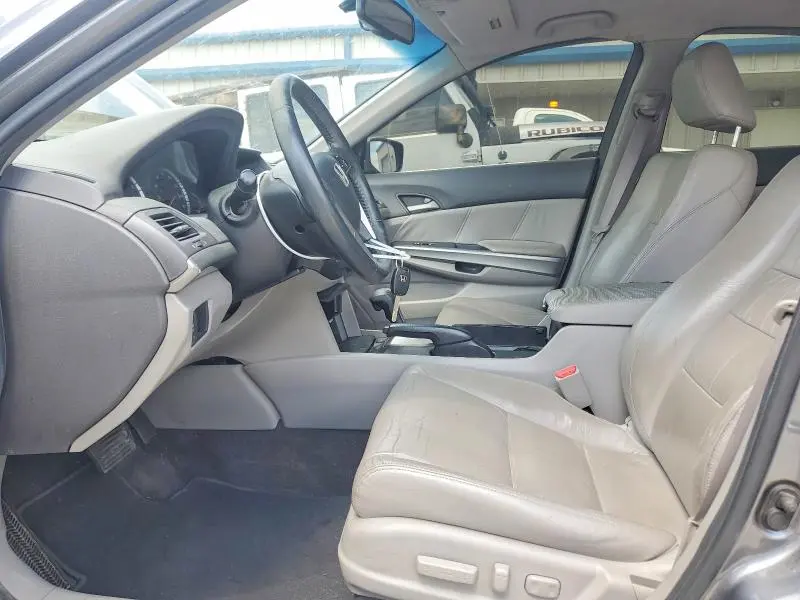2010 HONDA ACCORD EXL  