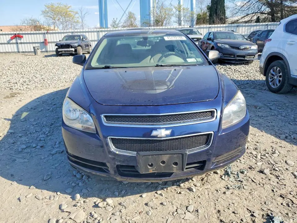 2011 CHEVROLET MALIBU LS  