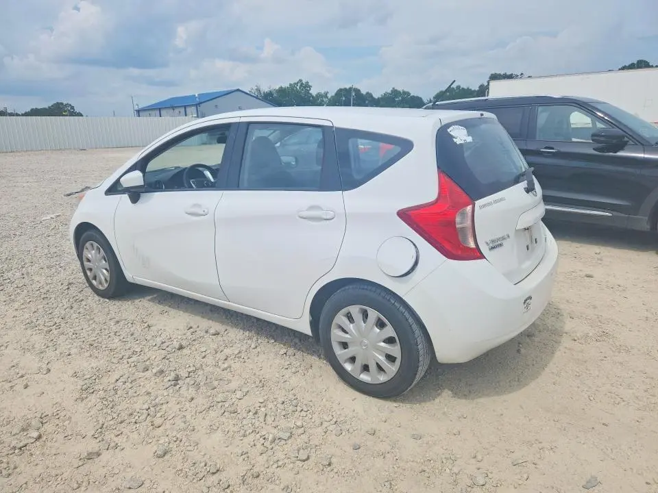 2015 NISSAN VERSA NOTE SV  