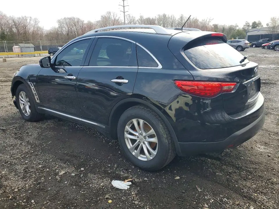 2015 INFINITI QX70 BASE  