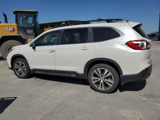 2019 SUBARU ASCENT LIMITED