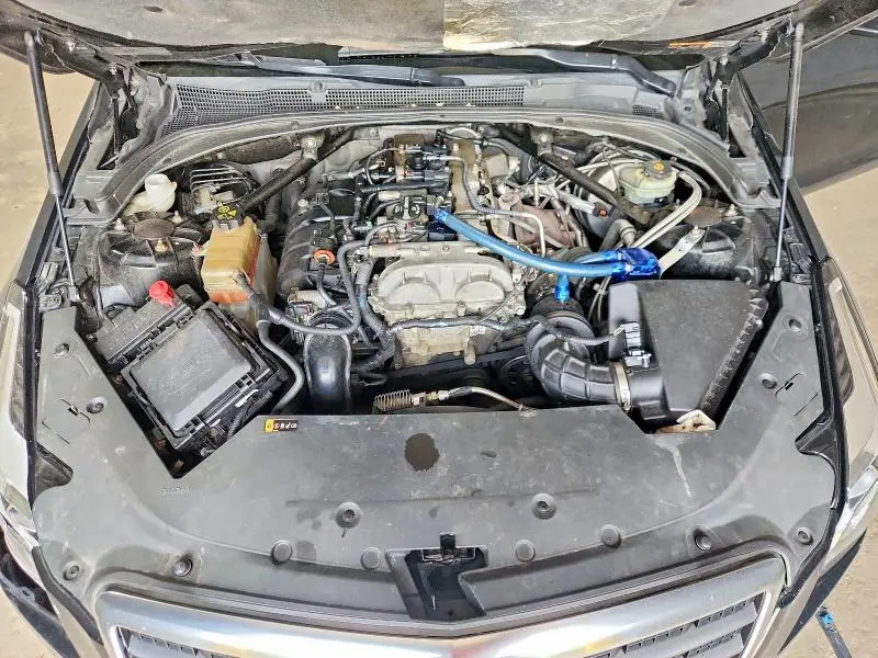 2013 CADILLAC ATS   