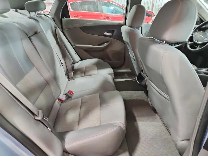 2014 CHEVROLET IMPALA LS  