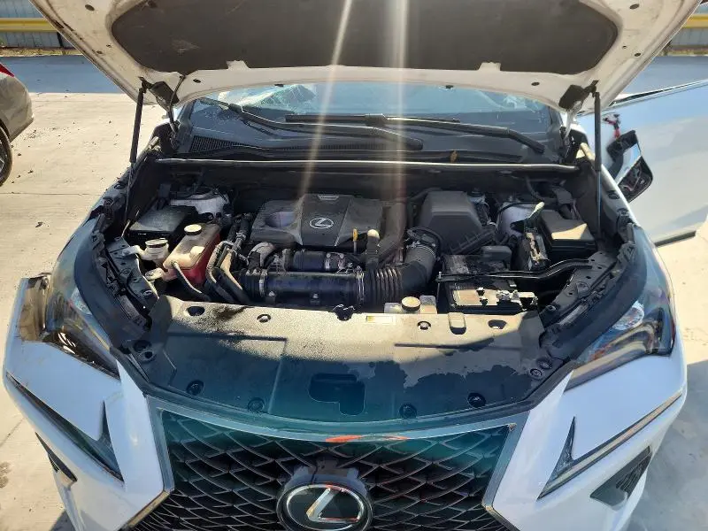 2021 LEXUS NX 300 F SPORT  