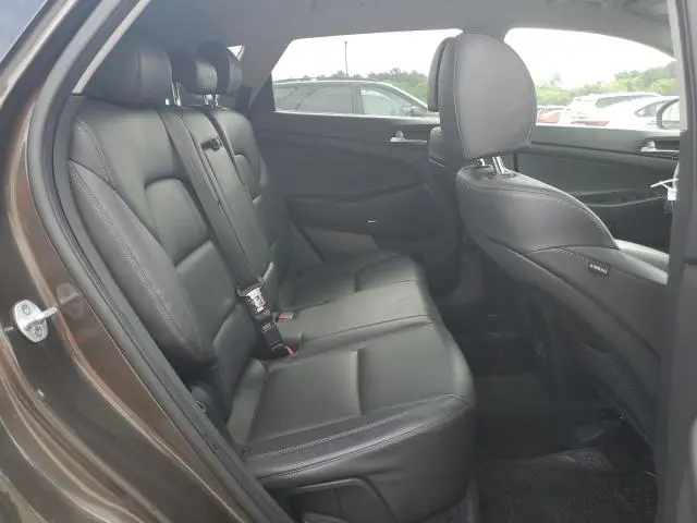 2020 HYUNDAI TUCSON LIMITED