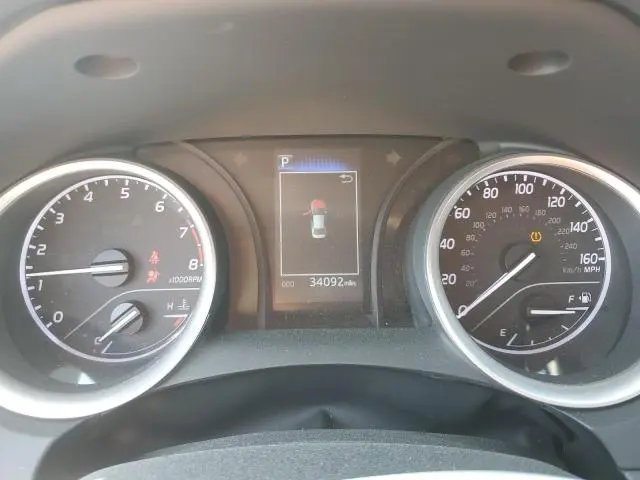 2023 TOYOTA CAMRY LE  