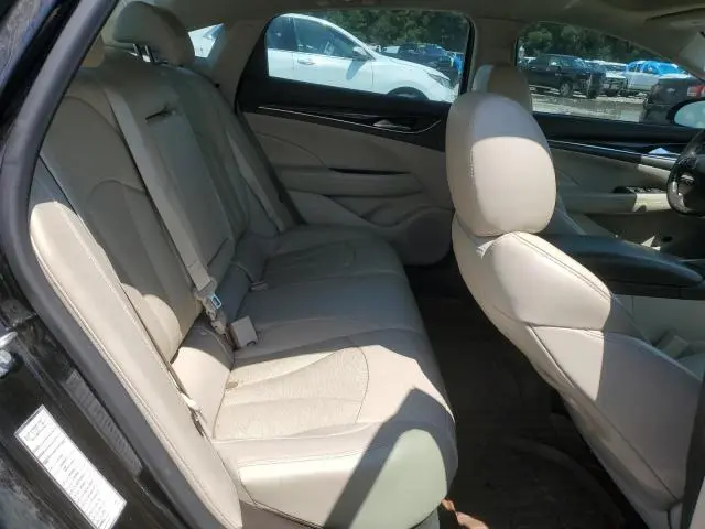 2017 BUICK LACROSSE ESSENCE  