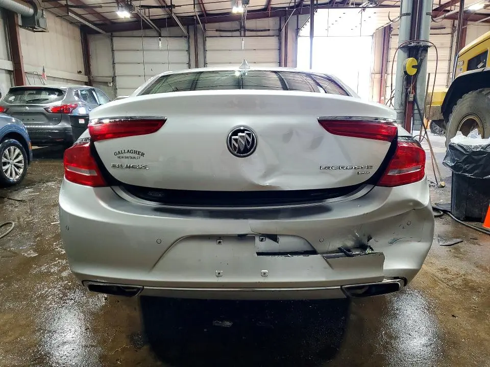 2018 BUICK LACROSSE PREMIUM  