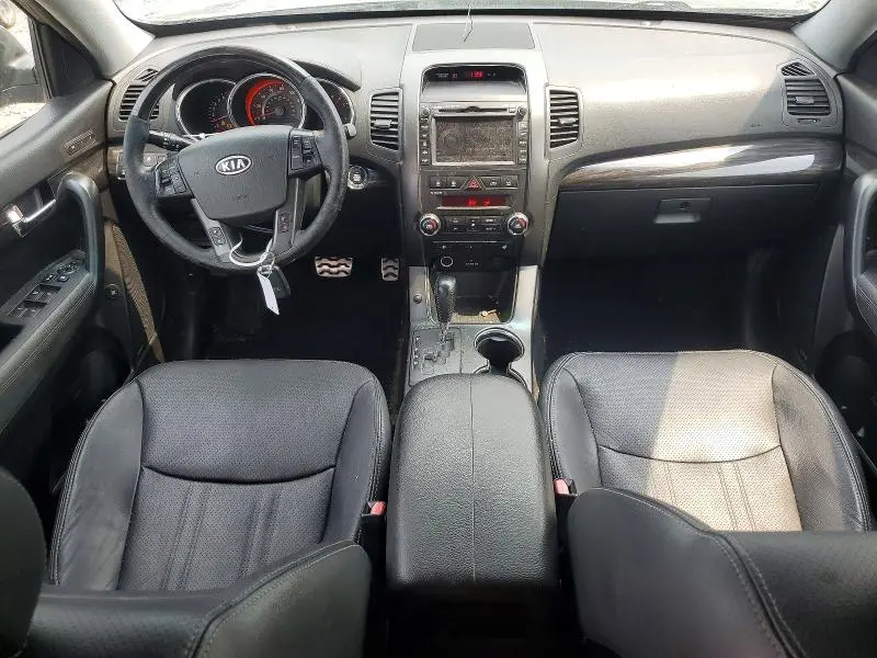2012 KIA SORENTO SX  