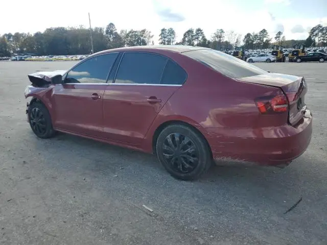 2017 VOLKSWAGEN JETTA S  