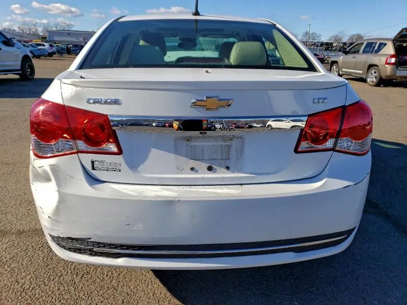2014 CHEVROLET CRUZE LTZ  