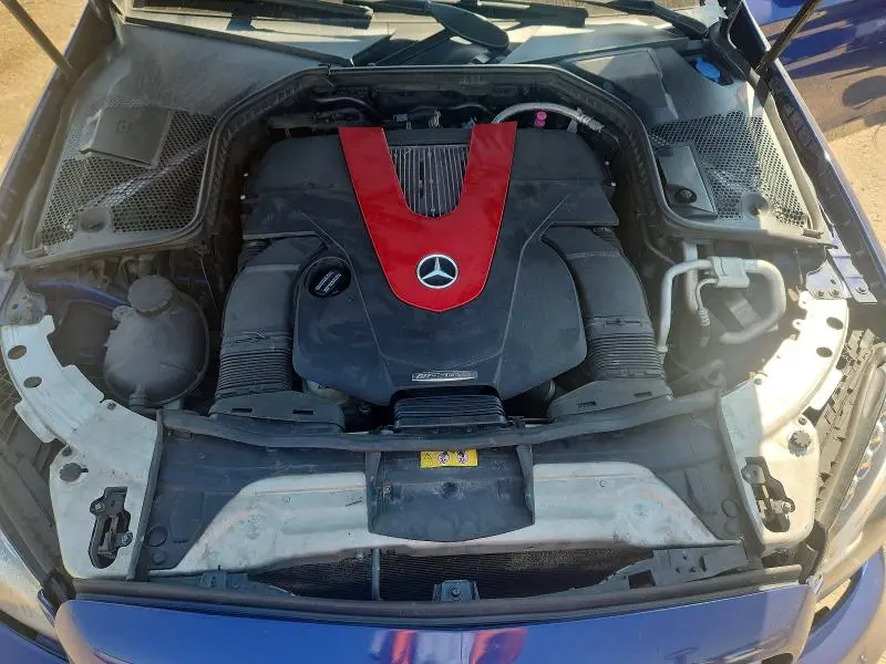 2017 MERCEDES-BENZ C 43 4MATIC AMG  