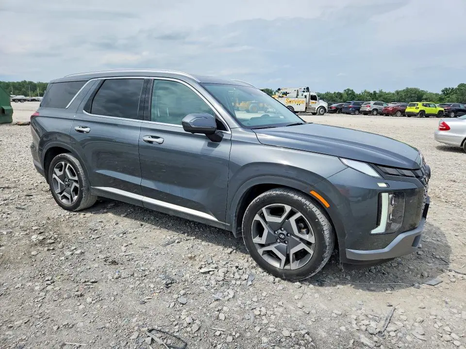 2023 HYUNDAI PALISADE SEL PREMIUM  