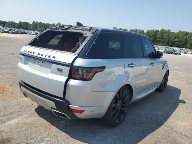 2022 LAND ROVER RANGE ROVER SPORT HST  