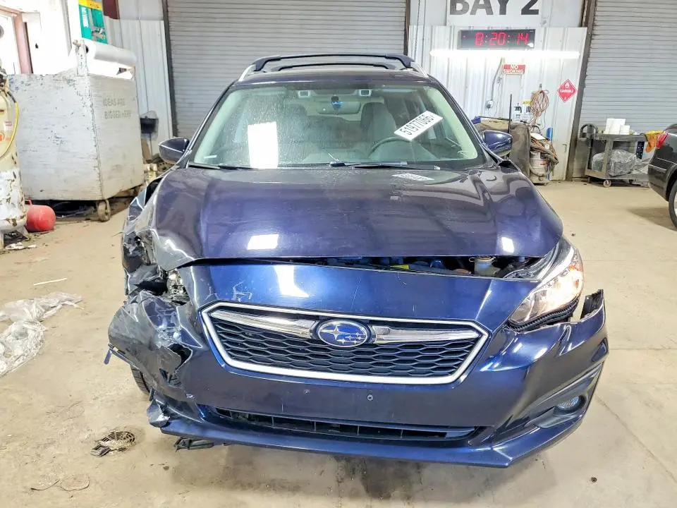 2019 SUBARU IMPREZA PREMIUM  