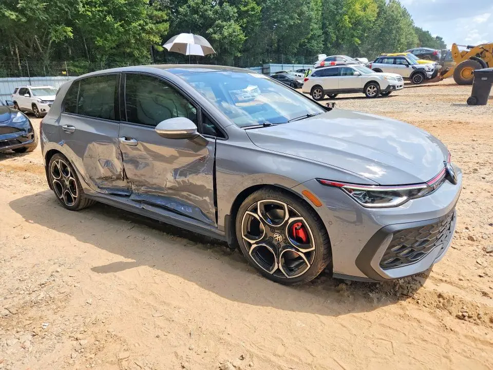 2026 VOLKSWAGEN GTI AUTOBAHN  