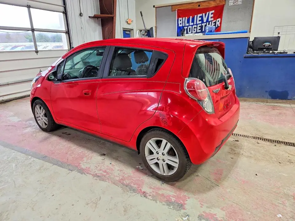 2013 CHEVROLET SPARK LS  