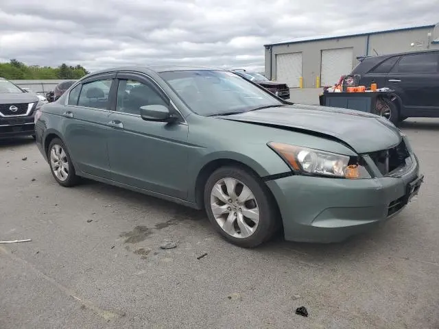 2010 HONDA ACCORD EXL  