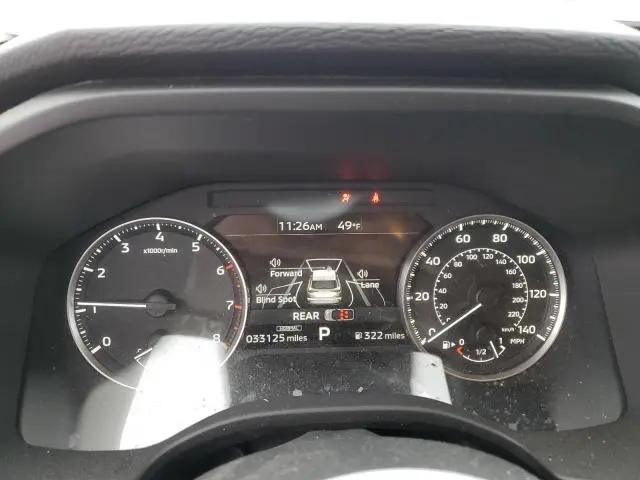 2022 MITSUBISHI OUTLANDER ES  