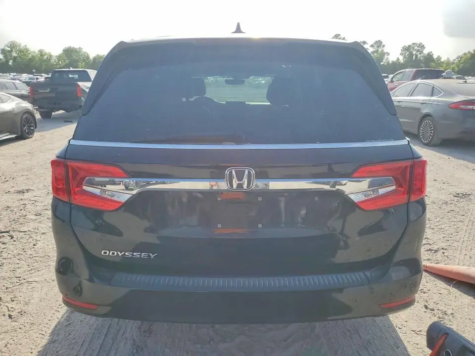2019 HONDA ODYSSEY EXL  