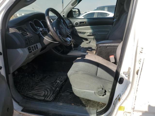 2012 TOYOTA TACOMA DOUBLE CAB LONG BED