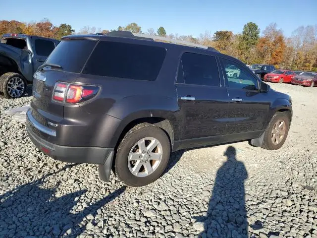 2016 GMC ACADIA SLE  