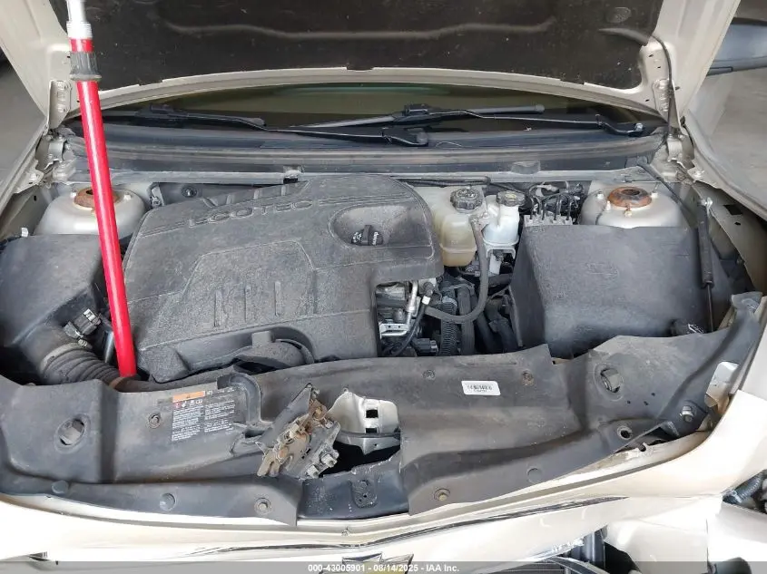 2012 CHEVROLET MALIBU LS
