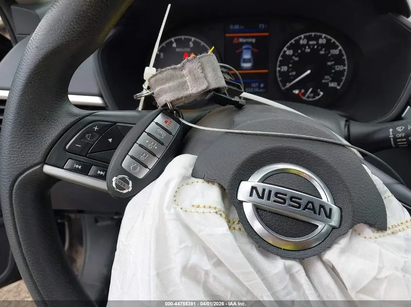 2022 NISSAN ALTIMA S FWD