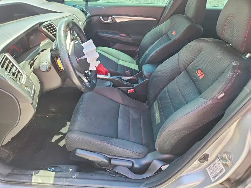 2013 HONDA CIVIC SI  