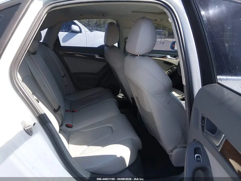 2013 AUDI A4 2.0T PREMIUM