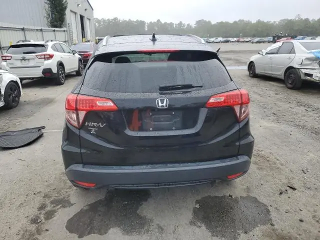 2016 HONDA HR-V EXL  