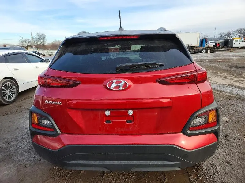 2019 HYUNDAI KONA SEL  