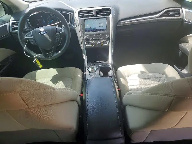 2020 FORD FUSION S  