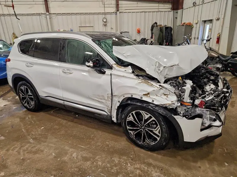 2019 HYUNDAI SANTA FE LIMITED  