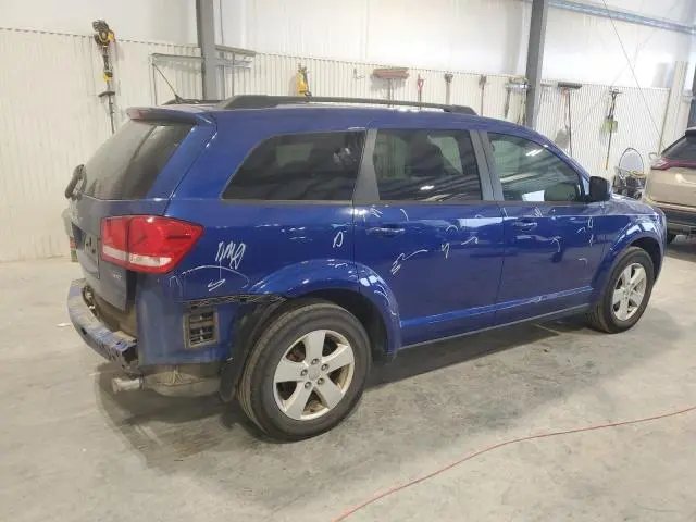2012 DODGE JOURNEY SXT  