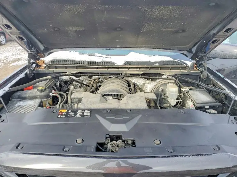 2016 CHEVROLET SILVERADO K1500 LT  