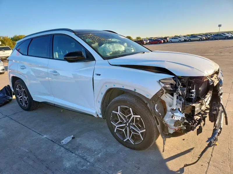 2023 HYUNDAI TUCSON N LINE  